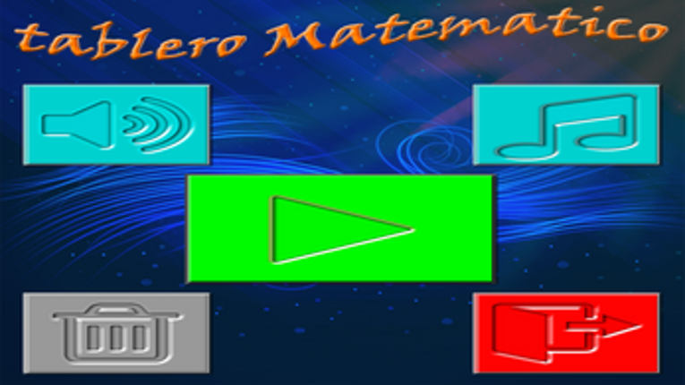 Tablero matematico Image