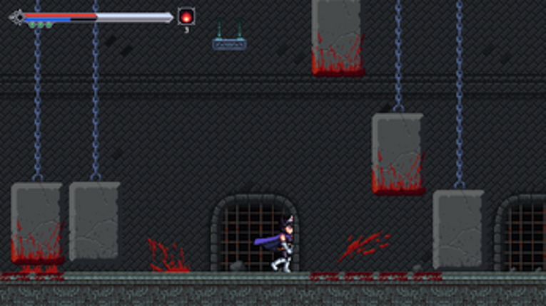 The Unheroic Tales of Eris screenshot