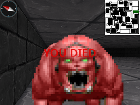The Hounds of Hell screenshot