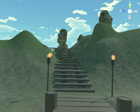 Ocean Traveler: An adventure through Time screenshot