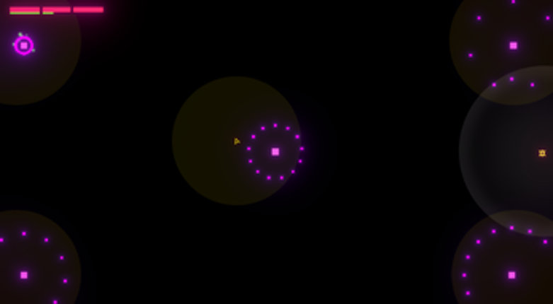 Too Many Bullets screenshot