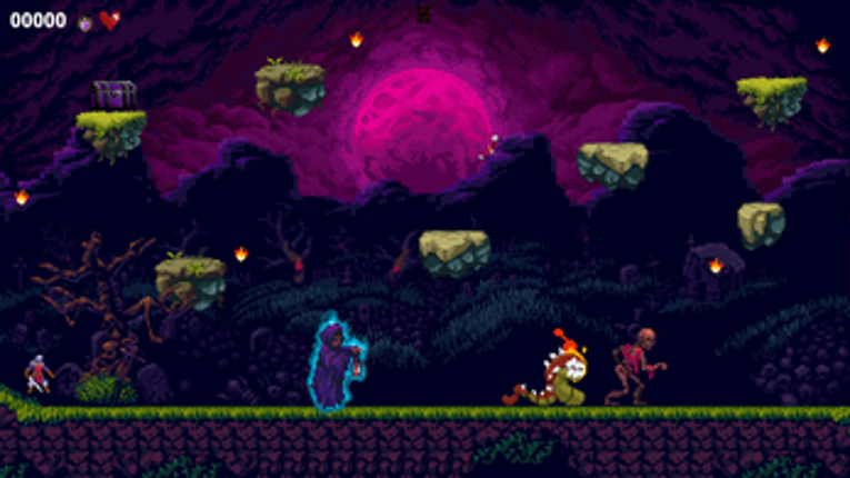 Tzar Vnemus: The last knight screenshot
