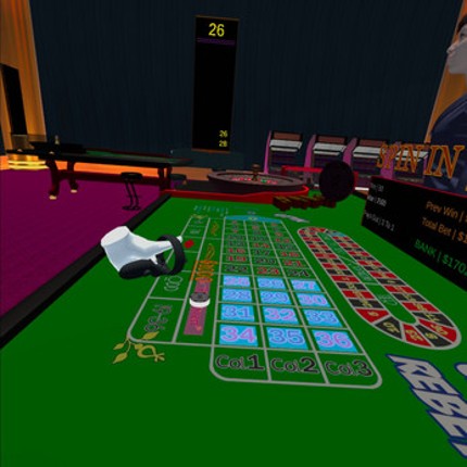 Virtual Roulette 2 screenshot