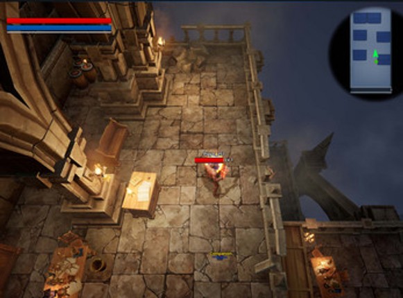 Warlock Image