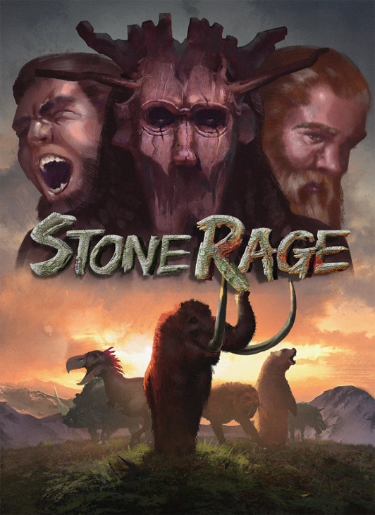 Games like Stone Rage