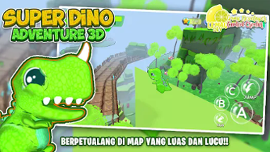 Super Dino Adventure 3D Image