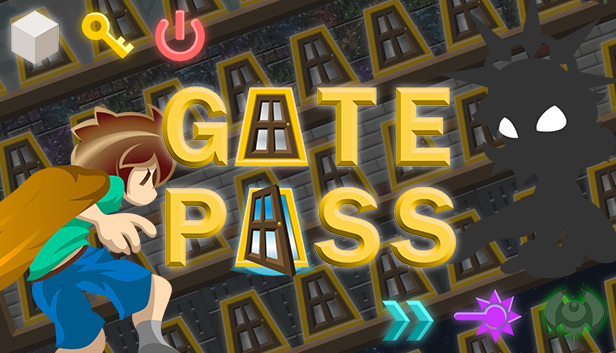 Games like GatePass
