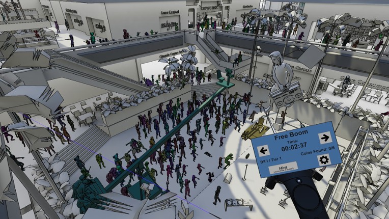 Giant Celebration screenshot