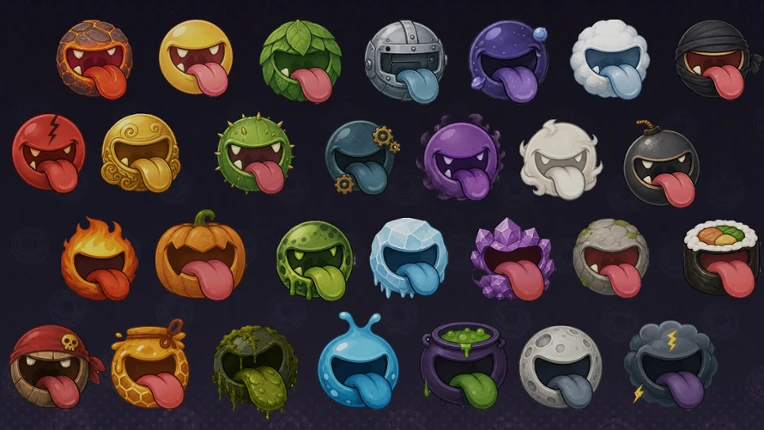 Gluttony Club screenshot