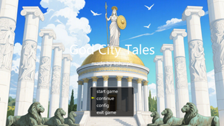 God City Tales screenshot