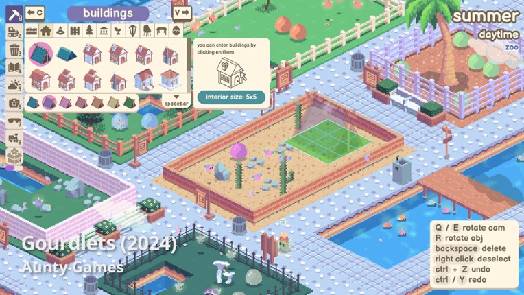 Godot Engine screenshot