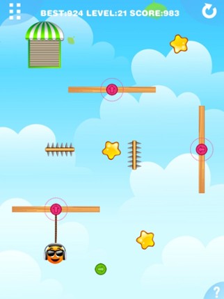 Gravity Orange 2 screenshot