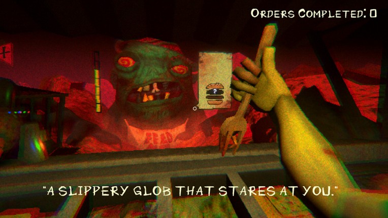 Greed's Grub screenshot