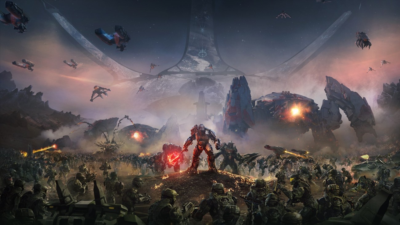 Games like Halo Wars 2