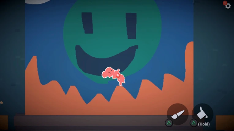 Handsome and Brave screenshot