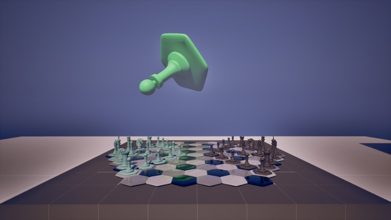 Hexachess screenshot