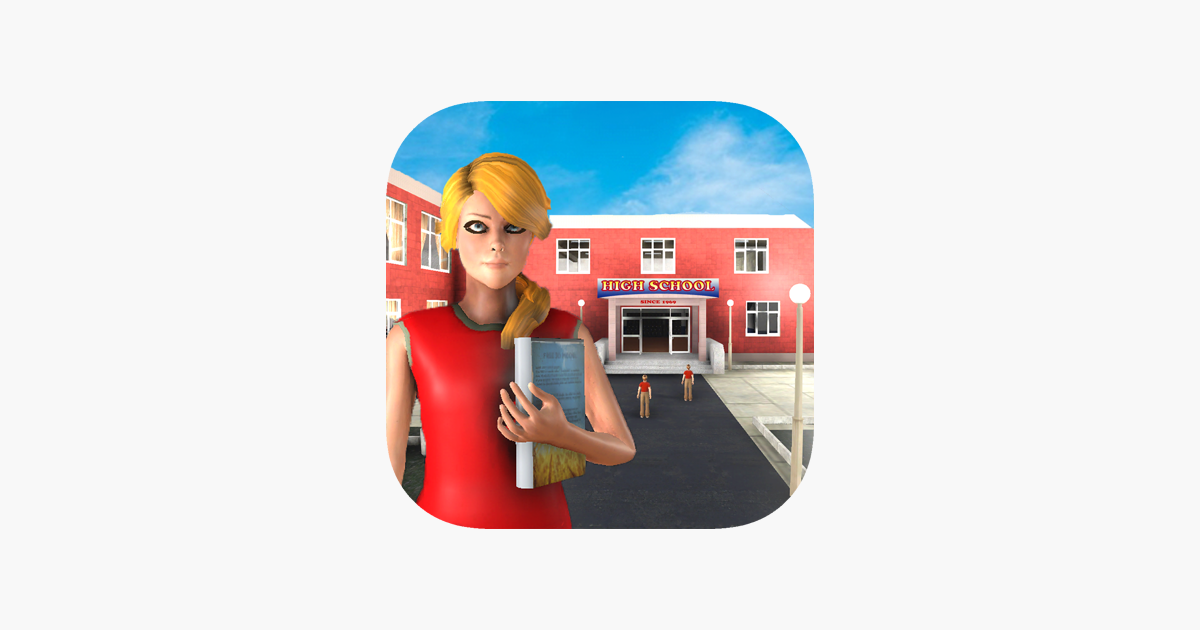 Games like High School Girls Life Games