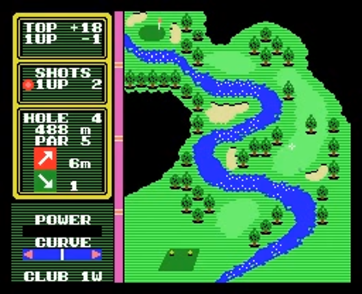 Hole in One Professional screenshot