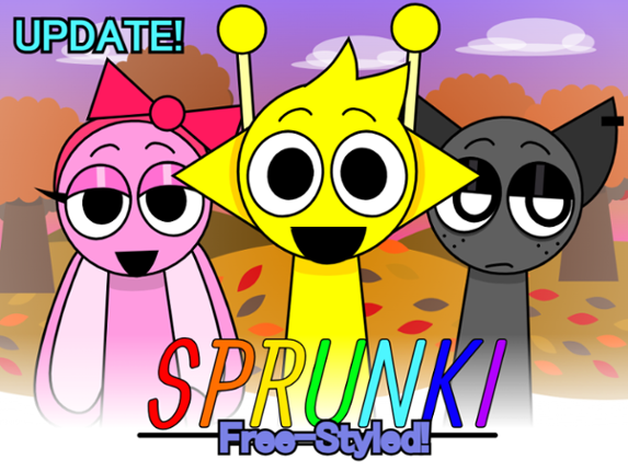 (UPDATE) Incredibox - Sprunki: Free-Styled! Image