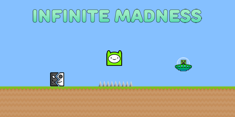 Infinite Madness Game Cover