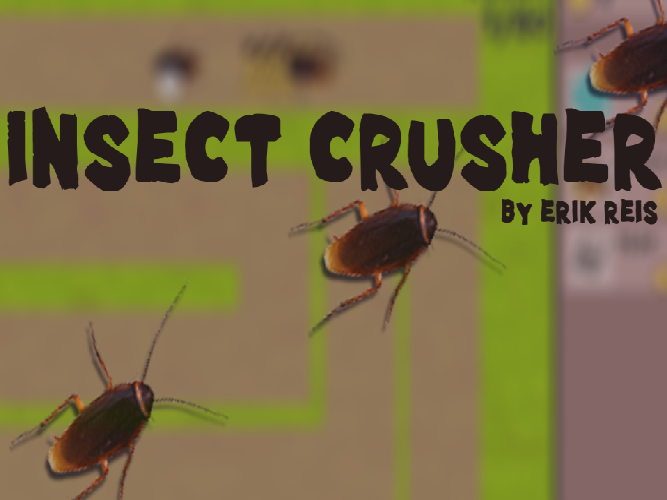 Games like Insect Crusher
