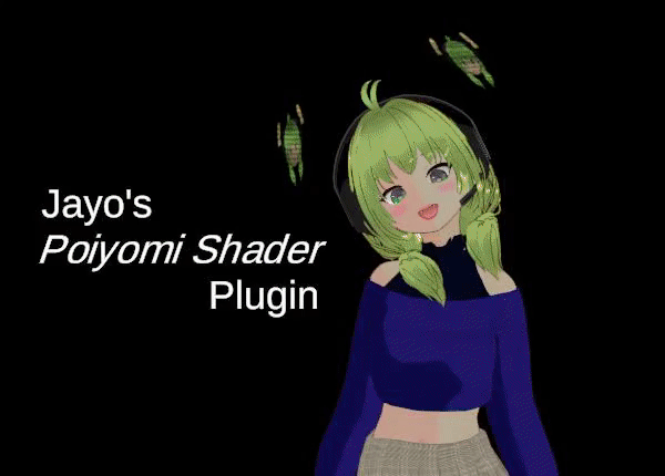Games like Jayo's Poi Plugin for VNyan