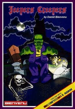 Games like Jeepers Creepers