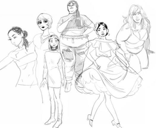 Kabo Sketchbook Image