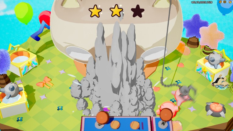 Kitty Claw screenshot