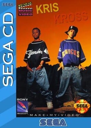 Kris Kross: Make My Video Game Cover