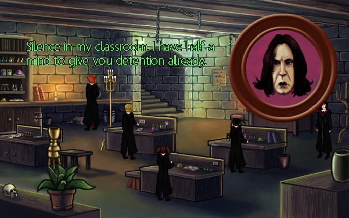 Larry Lotter and the Test of Time screenshot