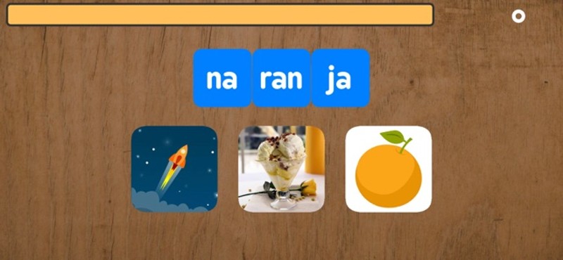 Leer las sílabas Pro Image