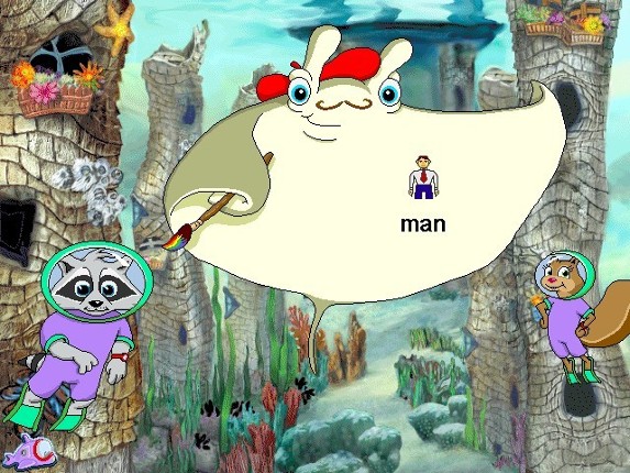 Let's Go Read: An Ocean Adventure Image