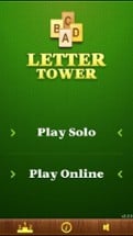 Letter Tower Image