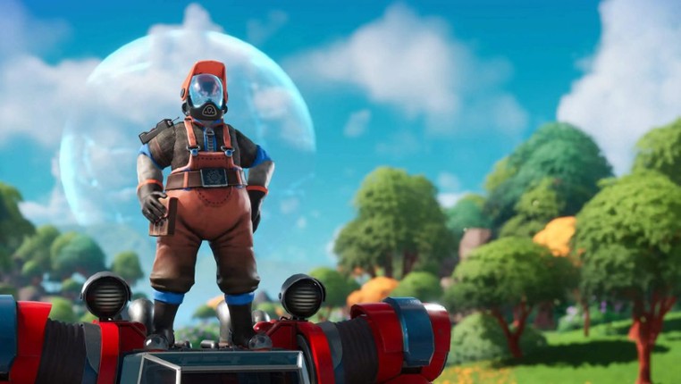 Lightyear Frontier screenshot