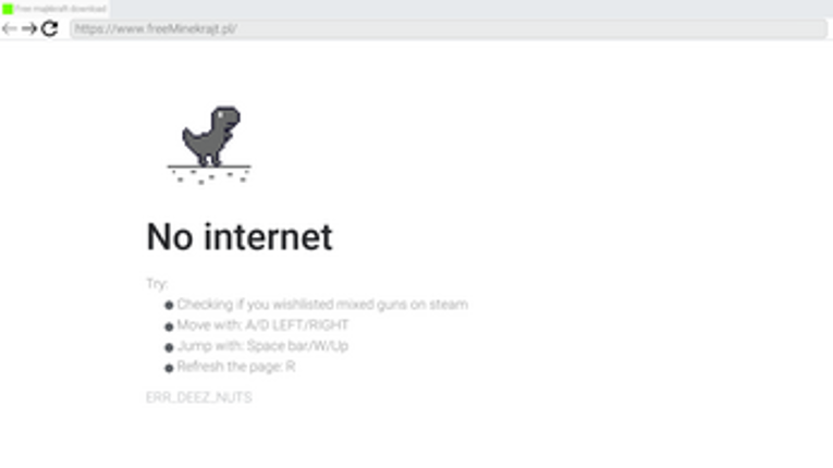 Link to the dino Image