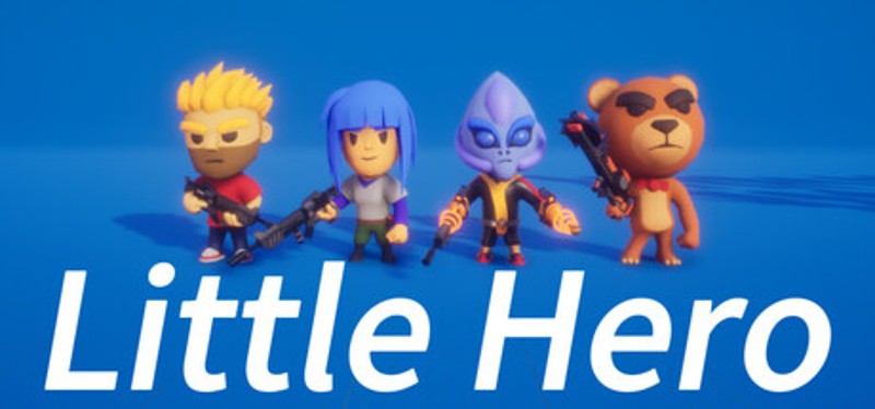 Little Hero Image