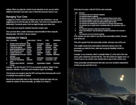 Lone Star: Solo rules for Mothership RPG Image