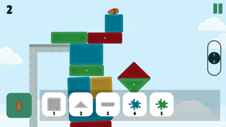 Lonely Seed screenshot