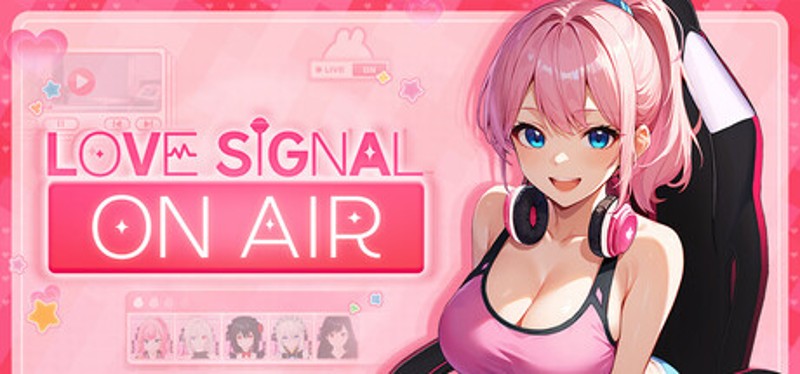 Love Signal: On Air Image