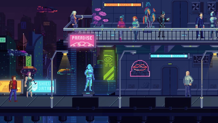 Massive Galaxy screenshot