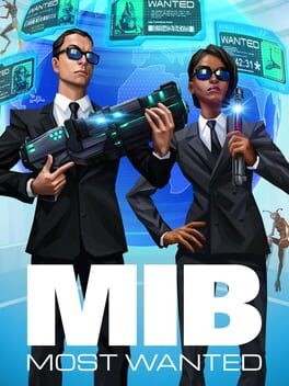 Games like Men in Black: Most Wanted