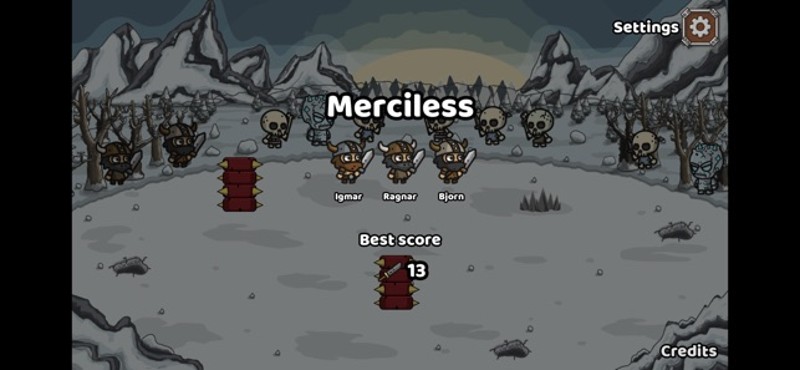Merciless Brawl Image