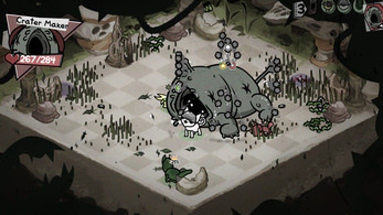 Mewgenics screenshot