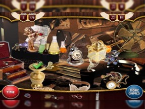 Midnight Ring - Hidden Objects Image