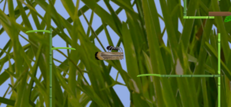 Mirabelle and the Flies screenshot