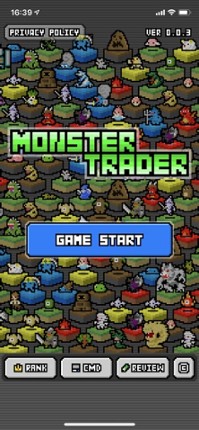 MonsterTrader screenshot