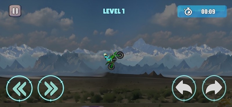 Moto Racer Motorcycle Games Image