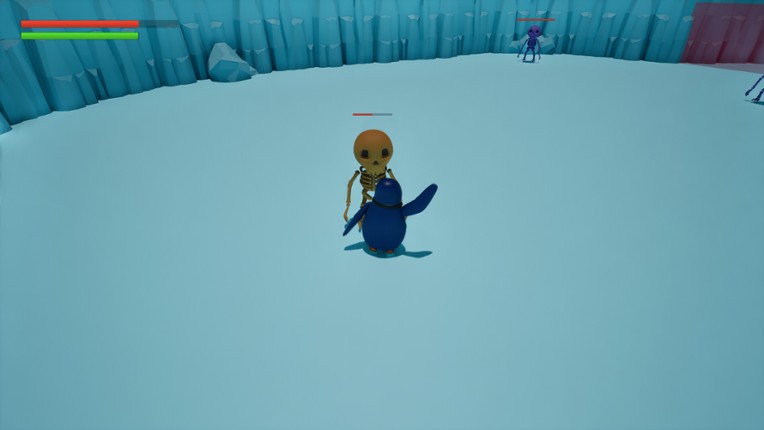 Mr Flippers Out For Vengeance screenshot