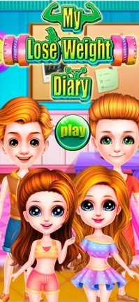 My Lose Weight Diary screenshot